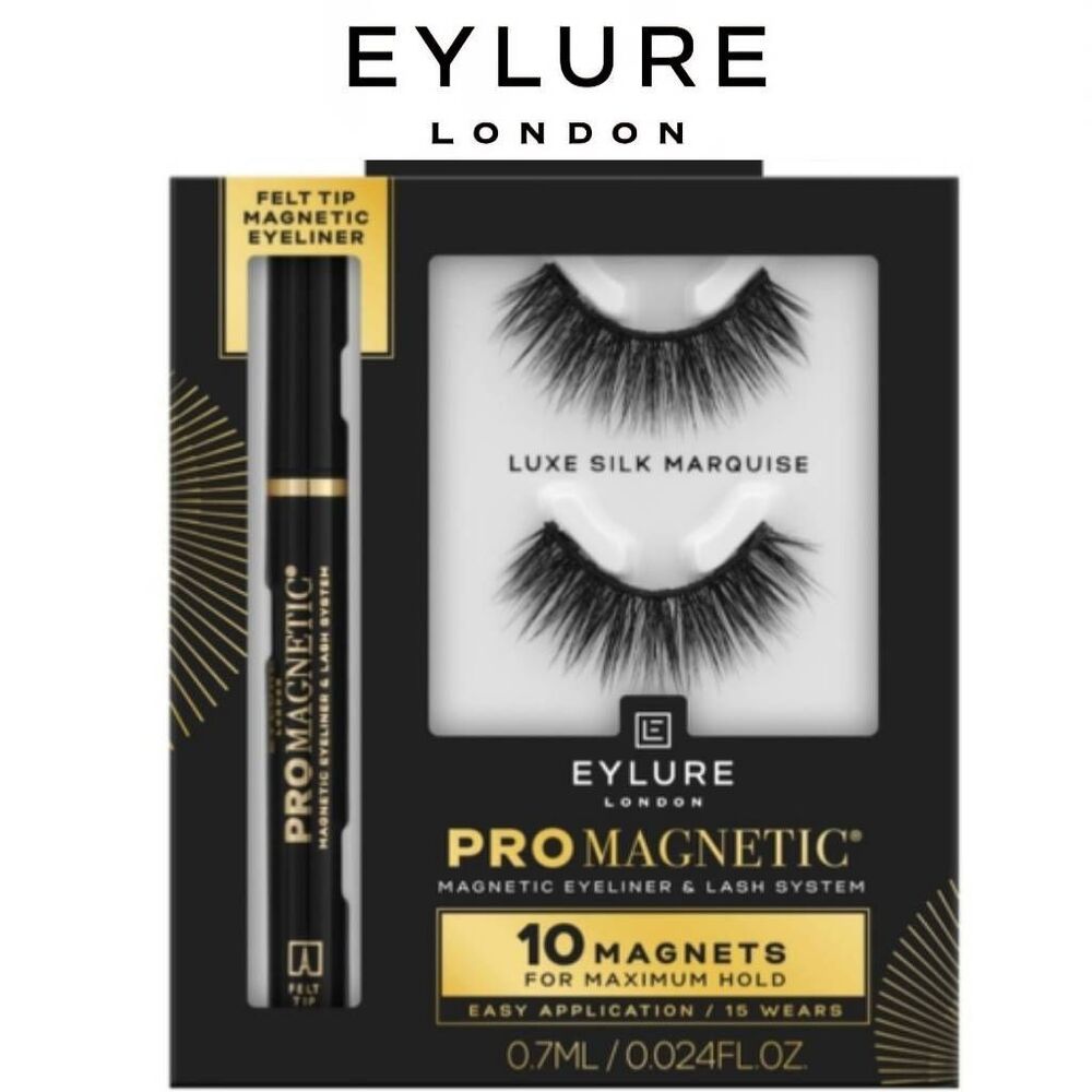 Eylure London Pro Magnetic Magnetic Eyeliner & Lash System